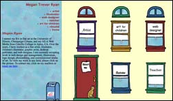thumbnail of Personal Portfolio website