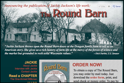 Thumbnail of Round Barn site